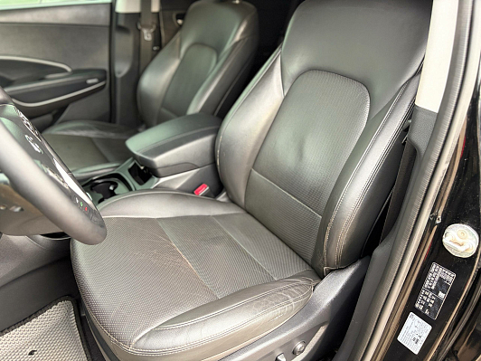 Hyundai Santa Fe High-Tech, 2015 года, пробег 224720 км