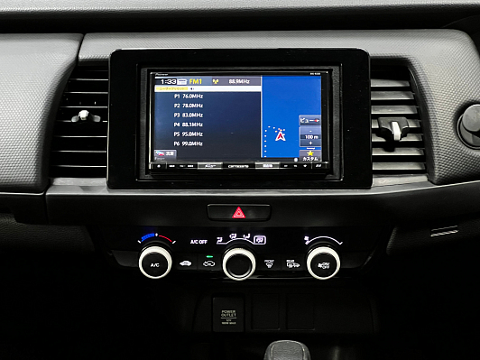 Honda Fit, 2020 года, пробег 100844 км