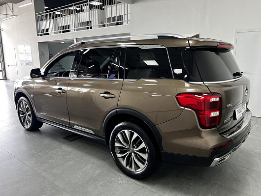 GAC GS8 GL, 2020 года, пробег 107000 км