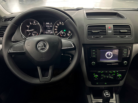 Skoda Yeti Style, 2017 года, пробег 343000 км