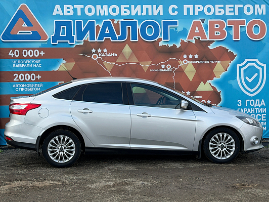 Ford Focus Trend, 2011 года, пробег 212000 км