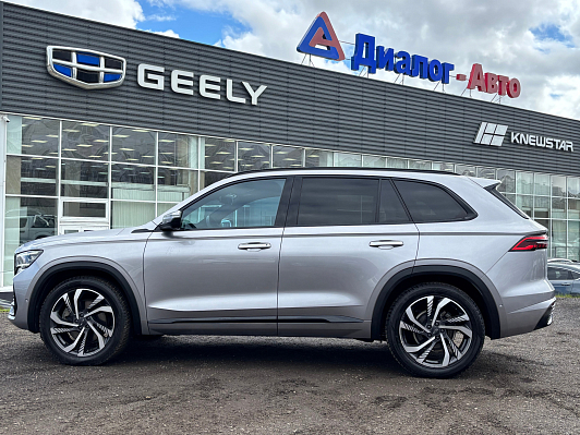 Geely Monjaro Flagship, 2024 года, пробег 55000 км