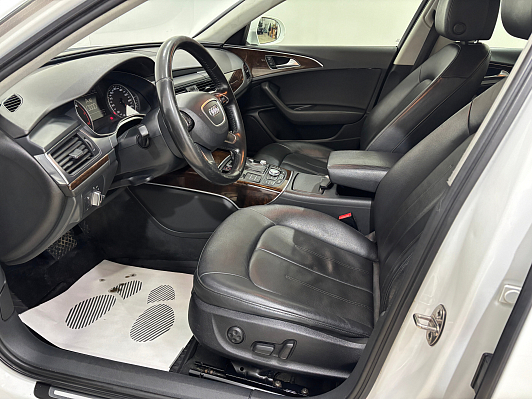 Audi A6, 2013 года, пробег 226633 км