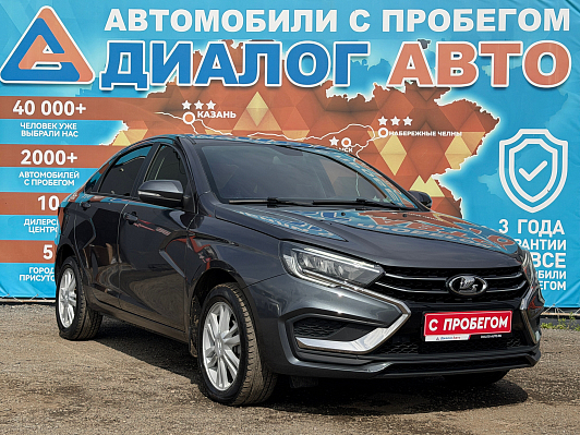 Lada (ВАЗ) Vesta Life'24, 2024 года, пробег 26000 км