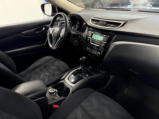 Nissan X-Trail SE, 2016 года, пробег 152895 км
