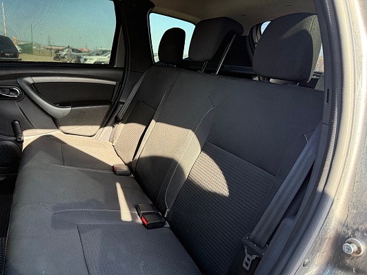 Renault Duster Dakar Edition, 2020 года, пробег 78245 км