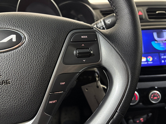Kia Rio Luxe, 2015 года, пробег 244279 км