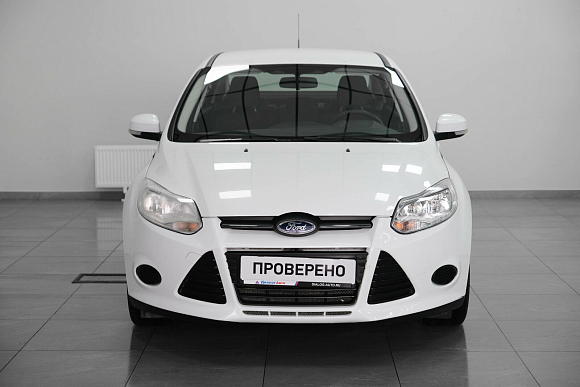 Ford Focus Trend, 2012 года, пробег 90790 км