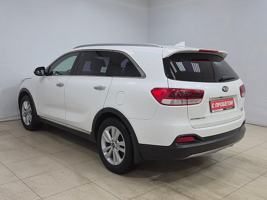 Kia Sorento, 2017 года, пробег 135319 км