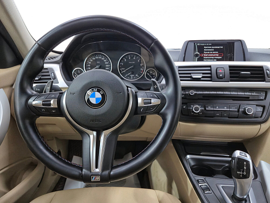 BMW 3 серии 316i SE, 2013 года, пробег 263892 км