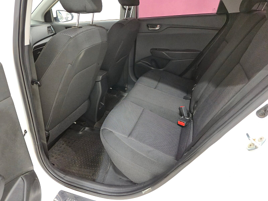 Hyundai Solaris Comfort, 2021 года, пробег 135369 км