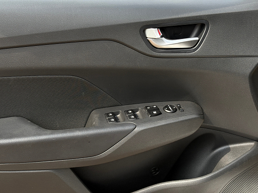 Hyundai Solaris Active Plus, 2021 года, пробег 35710 км