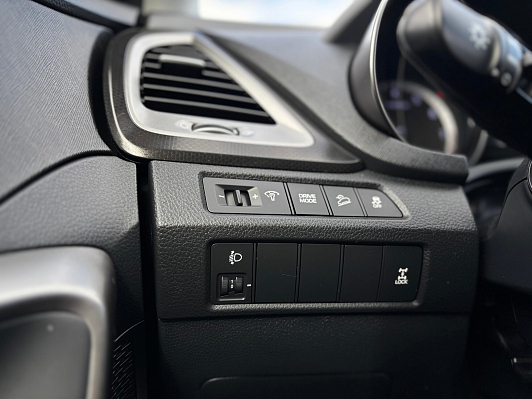 Hyundai Santa Fe Comfort, 2017 года, пробег 71943 км