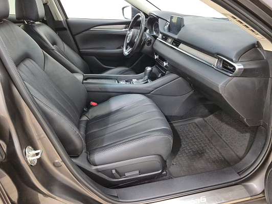 Mazda 6 Supreme Plus, 2019 года, пробег 151260 км