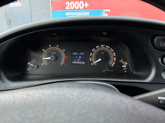 Lada (ВАЗ) Niva Travel Комфорт'24, 2023 года, пробег 30500 км