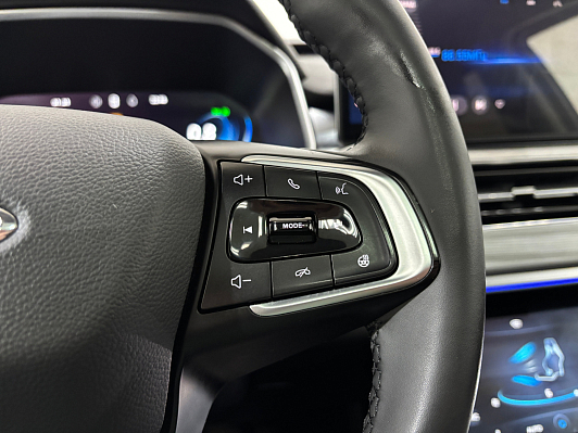 Chery Tiggo 8 Pro, 2022 года, пробег 94343 км