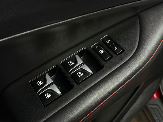 Changan CS35 Plus Техно, 2023 года, пробег 37014 км