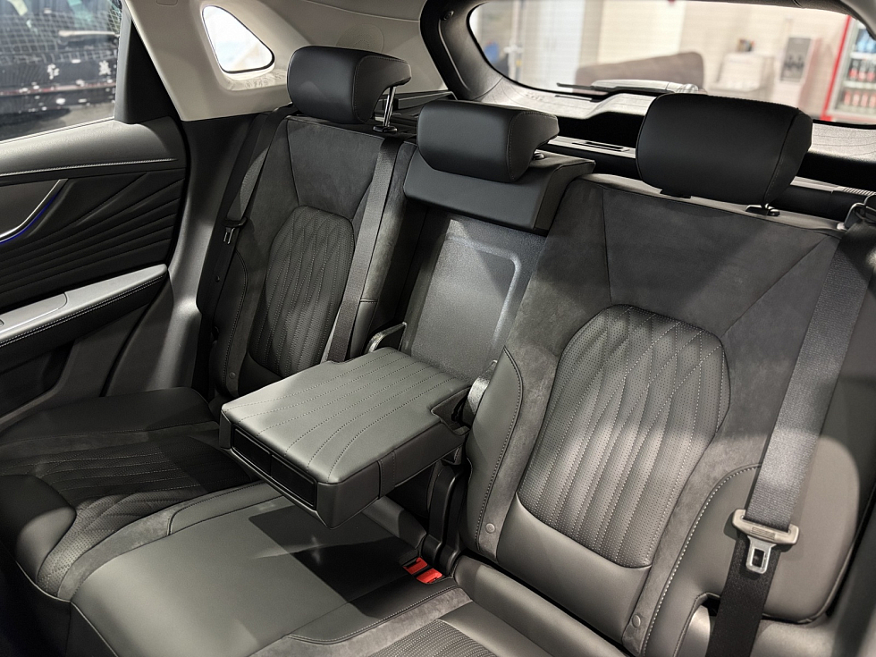Hongqi HS3 Комфорт (Comfort), серый
