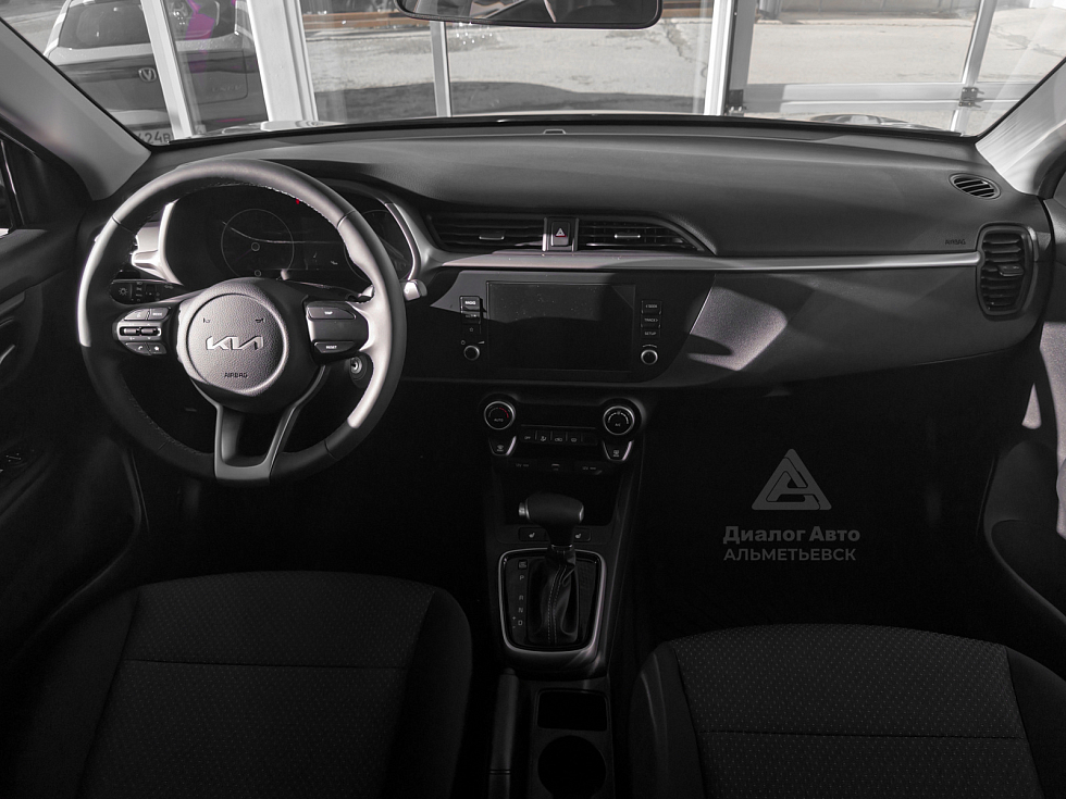 Solaris KRS Люкс АВ (Luxe AV), черный