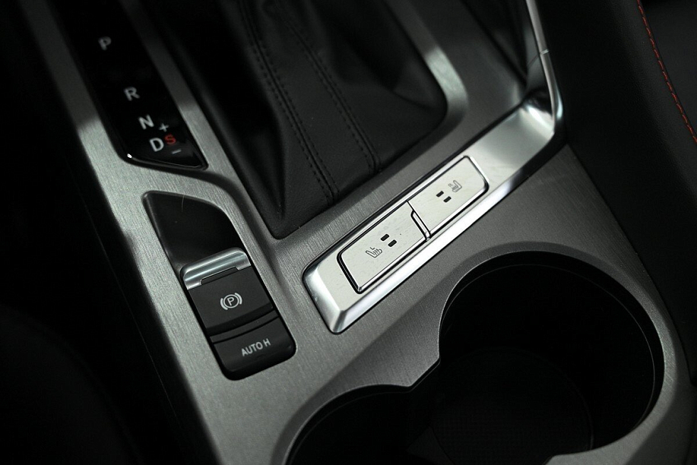 Changan CS35 Plus Комфорт, белый