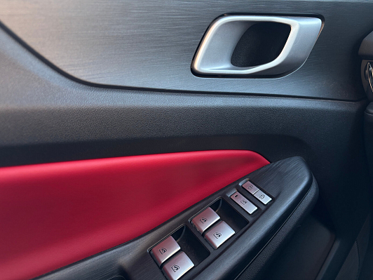 Changan CS55 Plus Техно, 2024 года, пробег 11222 км