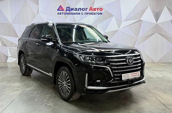 Changan CS95 DLX, 2022 года, пробег 44824 км