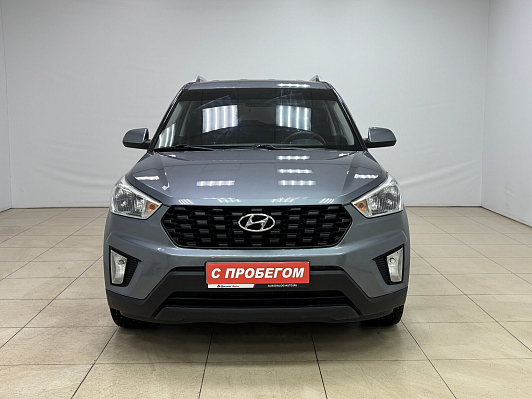 Hyundai Creta, 2020 года, пробег 93805 км