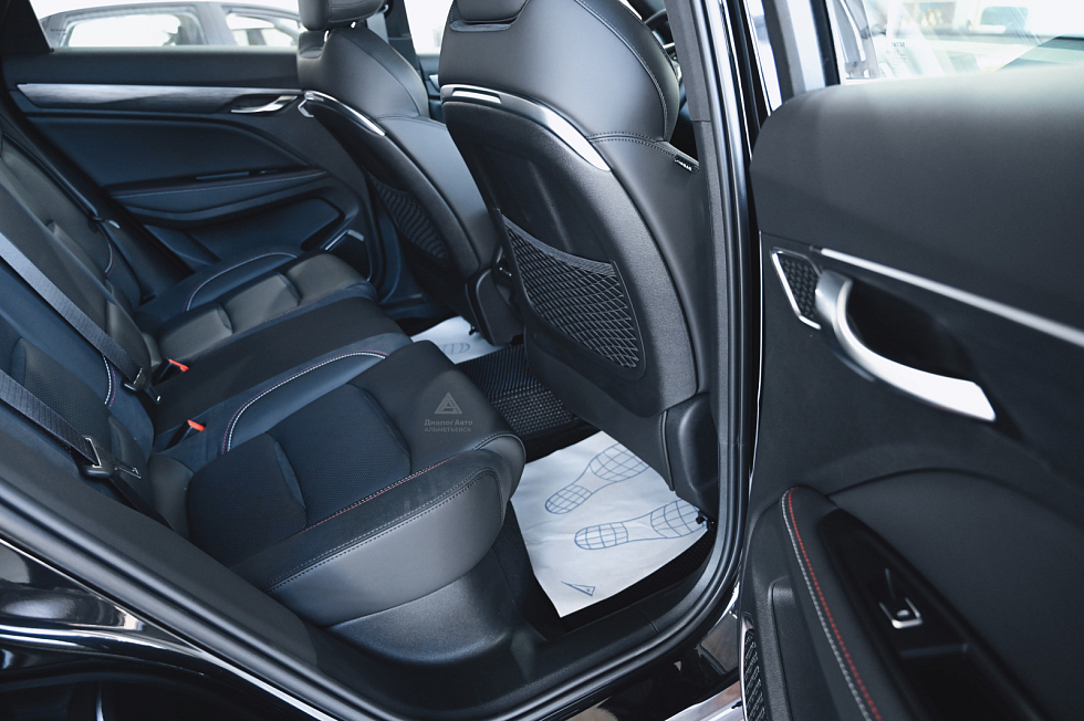 Knewstar 001 Спорт, черный