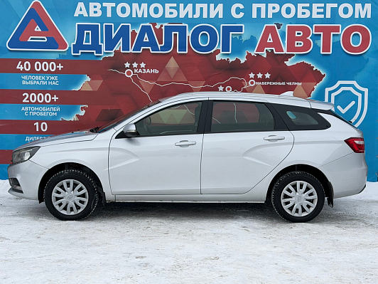 Lada (ВАЗ) Vesta Comfort Winter, 2019 года, пробег 139861 км