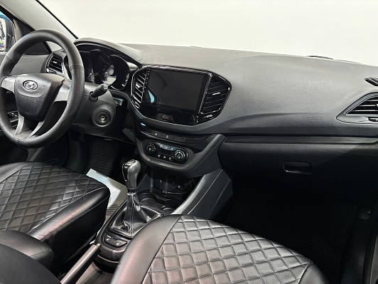 Lada (ВАЗ) Vesta Comfort, 2016 года, пробег 94805 км