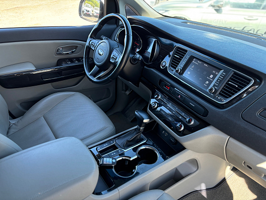 Kia Carnival, 2019 года, пробег 163287 км