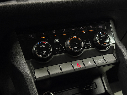 Skoda Kodiaq Active, 2019 года, пробег 126577 км