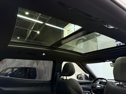 Geely Cityray Люкс, 2024 года, пробег 8473 км