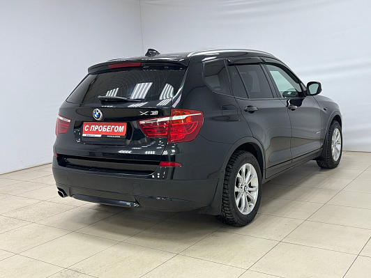 BMW X3 xDrive20i M Sport, 2014 года, пробег 140954 км