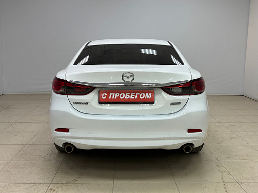 Mazda 6 Active, 2014 года, пробег 192972 км