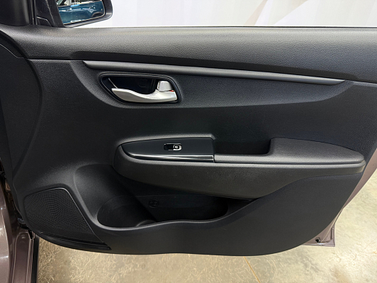 Kia Rio Luxe 2018 FWC, 2017 года, пробег 191112 км