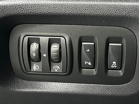 Renault Kaptur Style, 2018 года, пробег 190000 км