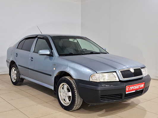 Skoda Octavia, 2002 года, пробег 431397 км