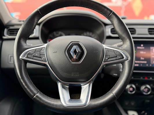 Renault Arkana Style TCe 150, 2019 года, пробег 103823 км