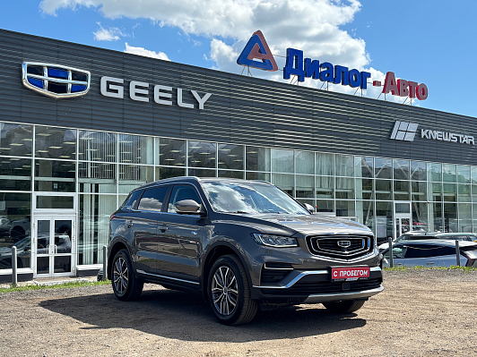 Geely Atlas Pro Flagship, 2024 года, пробег 37228 км