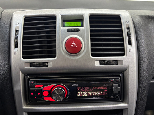 Hyundai Getz Family, 2010 года, пробег 118761 км