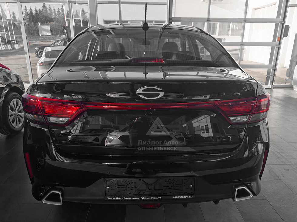 Solaris KRS Люкс АВ (Luxe AV), черный