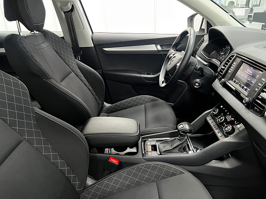 Skoda Karoq, 2022 года, пробег 80202 км