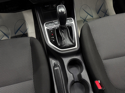 Hyundai Creta Travel, 2020 года, пробег 108836 км