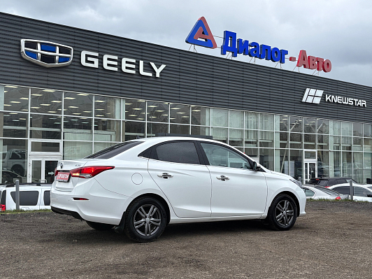 Changan Alsvin Люкс, 2023 года, пробег 15870 км