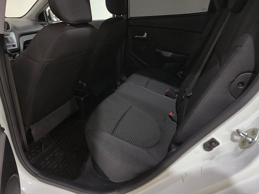 Kia Rio Comfort Аудио, 2016 года, пробег 90115 км