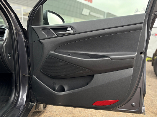 Hyundai Tucson Comfort, 2016 года, пробег 108451 км