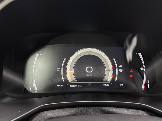 Haval F7x Elite, 2023 года, пробег 92841 км