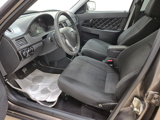Lada (ВАЗ) Priora Норма, 2013 года, пробег 206192 км