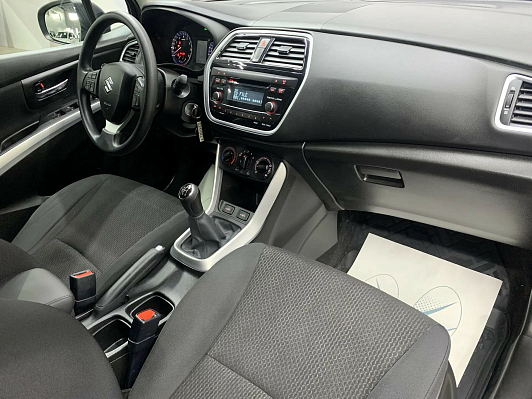 Suzuki SX4 GL, 2018 года, пробег 55946 км
